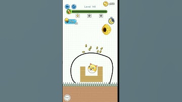 Save the Doge Level 141 #shorts #savethedoge #mobilegame #androidgames #games #doge