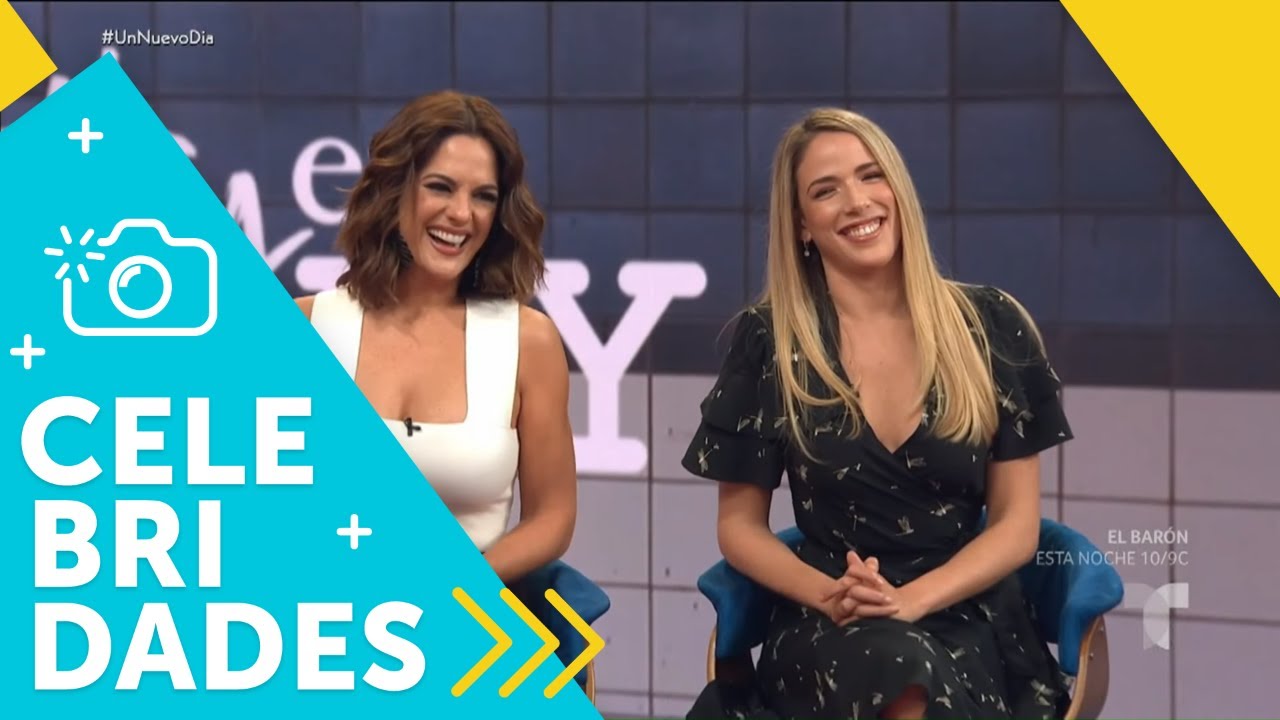 Sabrina Seara y Sylvia Sáenz hablan de “Betty en NY” | Un Nuevo Día | Telemundo
