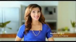 Iklan Lactamil - Living Proof [with Nadia Mulya]
