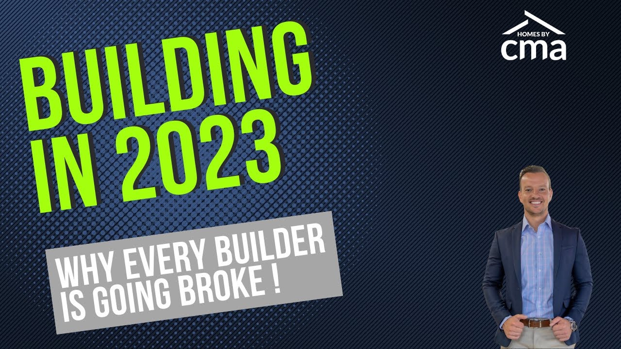 BUILDING A NEW HOME IN 2023 !