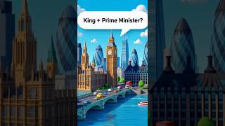 Why Does the UK Have Both a King and a Prime Minister