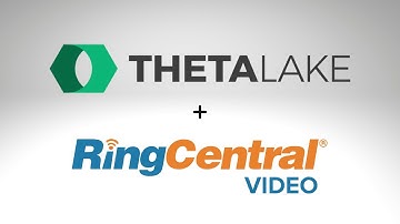 RingCentral Video Integration for Compliance + eDiscovery
