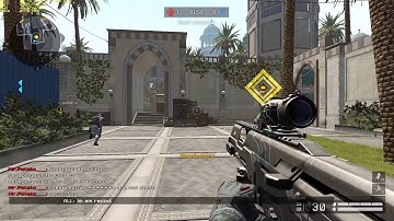 Warface : They think I