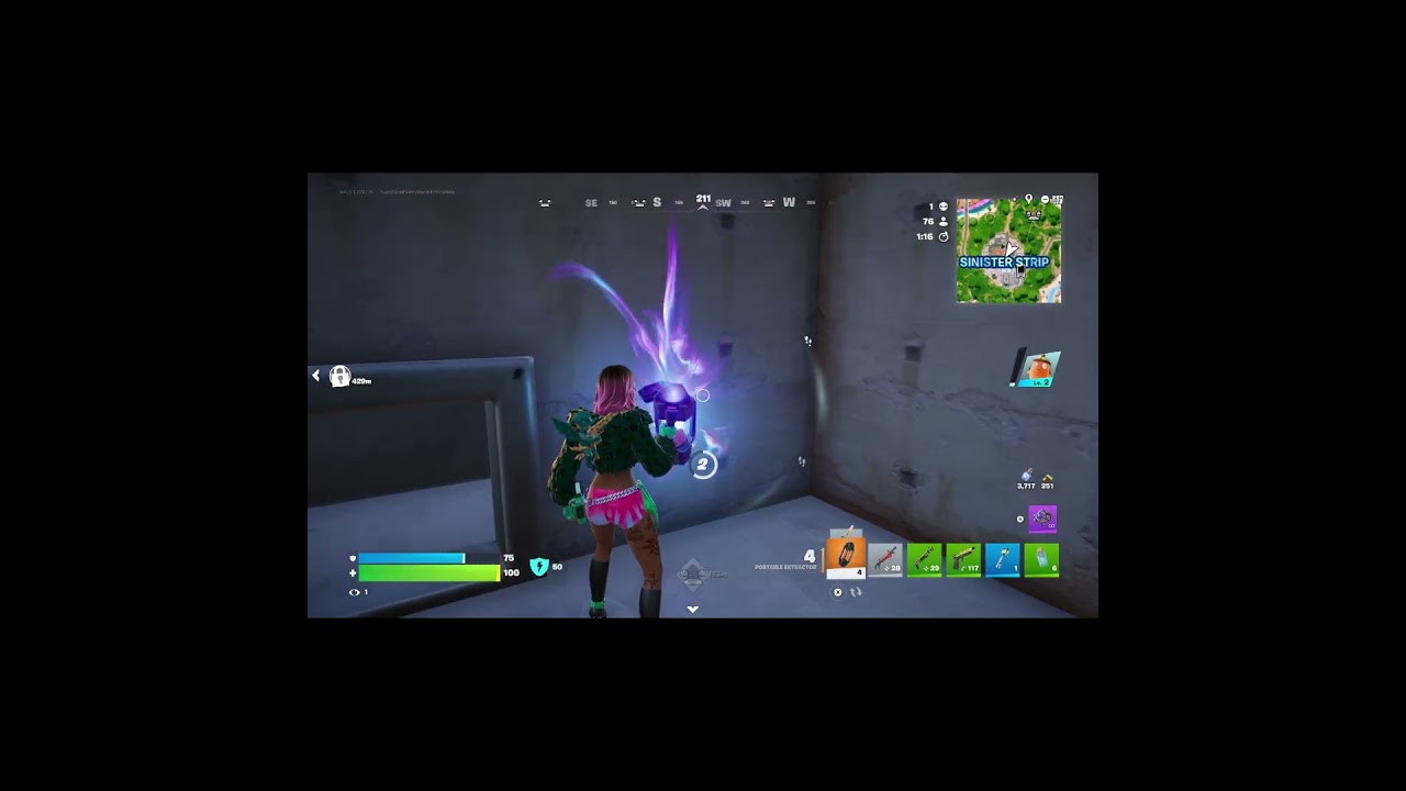 FORTNITE FISHY SPRITE SUCCESSFULLY EXTRACTED