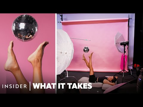 What It Takes To Be A Foot Model | What It Takes