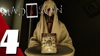 MADiSON | Full Game Part 4 Hard Mode Gameplay Walkthrough (No Commentary) (PC 2k 60fps)