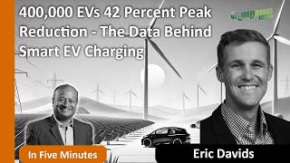400,000 EVs 42% Peak Reduction   The Data Behind Smart EV Charging