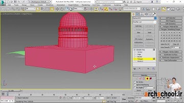 50- Edit poly- Smoothing group.mp4
