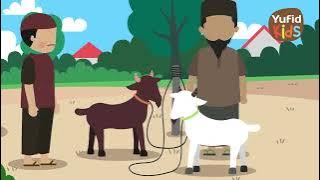 Cerita Ubay.... Lebaran Idul Adha Ubay.... Courtesy: Yufid Kids