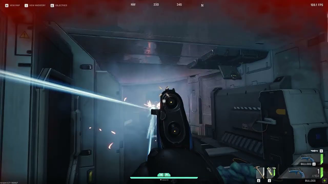 Double Bulldog Is Still CQC META - The Cycle Frontier