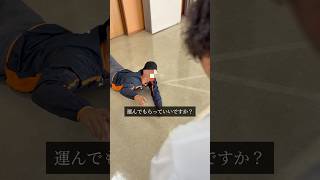 【痛みを感じない男】#学校#コント#お笑い#のむへい