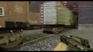 Team Pentagram G-Shock [PGS] Meet Your Makers MYM Counter strike 1.6