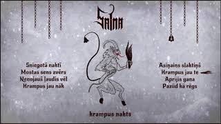 Salna - Krampus jau te
