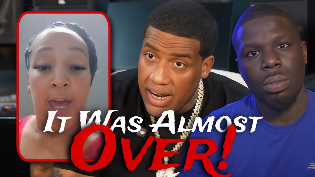 Cartel Bo Beef With Mom Is Crazy! She Almost Killed Him 😳