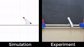 Swing-up control of the double inverted pendulum : Simulation Vs. Experiment