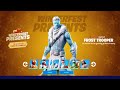 Fortnite WINTERFEST PRESENTS are BACK!