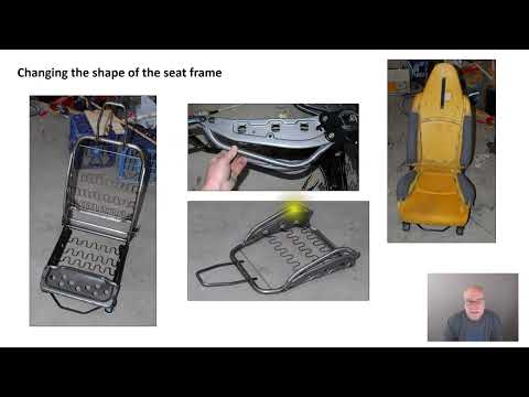 Modifying your car's seats