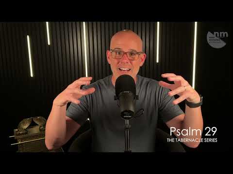 Psalm 29 - June 27, 2026