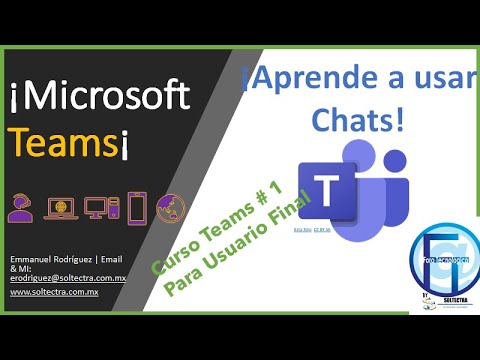 Cómo crear y utilizar etiquetas en Microsoft Teams para una comunicación más fácil - Video