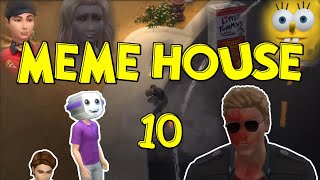 [Vinesauce] Meme House || Episode 10 - The Power of Uroboros