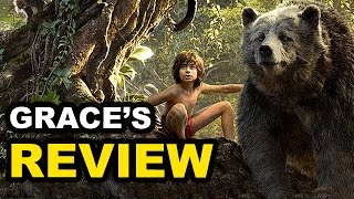 The Jungle Book 2016 Movie Review
