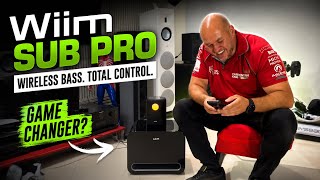     The Smartest Subwoofer Yet? WiiM Sub Pro Full Review