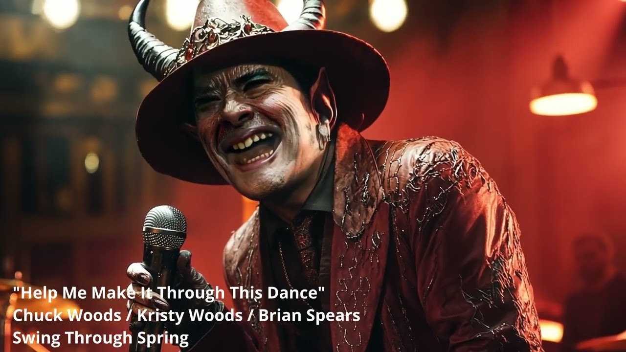 Help Me Make It Through This Dance -- Chuck Woods / Kristy Woods / Brian Spears