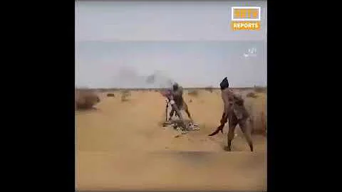 boko haram vs Nigerian army 2022 down show.