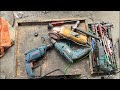 S R POWER TOOLS is live grinder machine repair