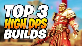 Top 3 VERY HIGH DPS Builds In New World 2023 For PVP & PVE