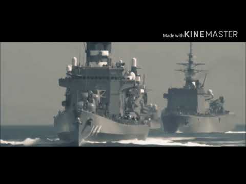 進撃の巨人紅蓮の弓矢×自衛隊MAD