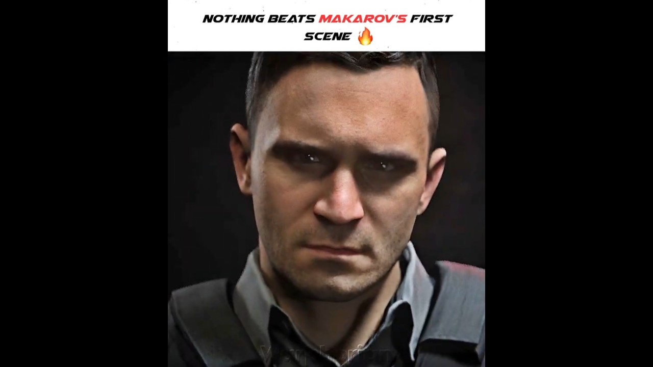 Terror Has a Name - Vladimir Makarov  💣💀