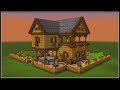 Minecraft: How to Build a Survival Starter House