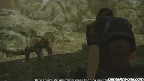 Bionic Commando-Act 3-Buraq Armada & Ash City