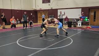 Tibor Toth - 10262025 - Pumpkin Classic - Conestoga, Pa - 2Nd Match -