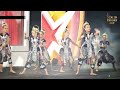 Peserta group kadet No.38 Sanggar PPDAS ( Putri Pinilih D'Akusara)