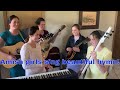 Farther Along Gospel Music Videos from The Brandenberger Family featuring Bluegrass harmonies