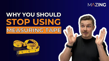 Stop Using Measuring Tape - Use Augmented Reality