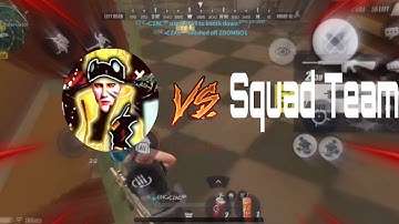 ROS MOBILE: Destroying Teams/Rules of Survival/Lil Czac Ft. Nopzy