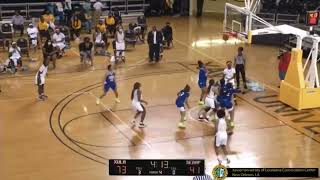 Lamonica Plater- 510 Sf Womens College Basketball