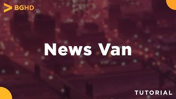 News Van - FiveM Resource Install