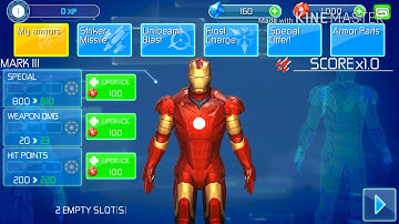 NO MERCY !!!!! Iron Man 3 Android Gameplay (Part 1)