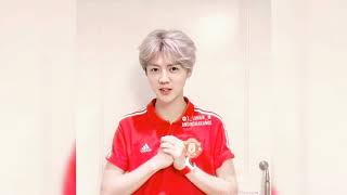 LUHAN - COFFEE (LUHAN X KRIS WU) 鹿 😍😍