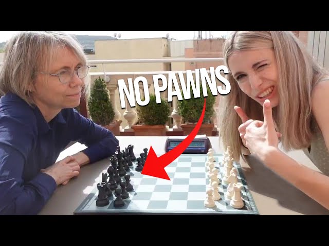 Anna Cramling reveals what would she do if she wasn't a chess player –  Chessdom