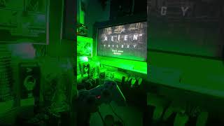 POV: In space playing Alien Trilogy PS1