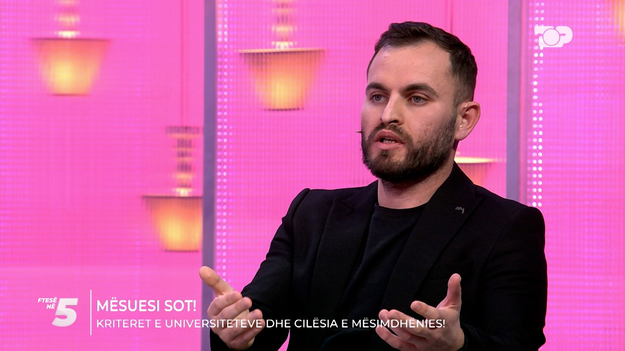 “Amaneti i babait nga Kosova” Përlotet gazetari për vajzën e vrarë nga serbët - Ftesë në 5