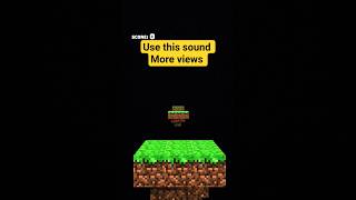 do not click the sound #viral #viralvideo #trending #song #minecraft #shorts #shortsminecraft