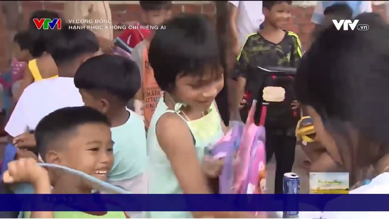 VTV Vì Cộng Đồng_Trao Nhà sinh hoạt cho Mái ấm Giuse - la Hlốp, Chư Sê, Gia Lai _ 6/2023 (Eng Sub)