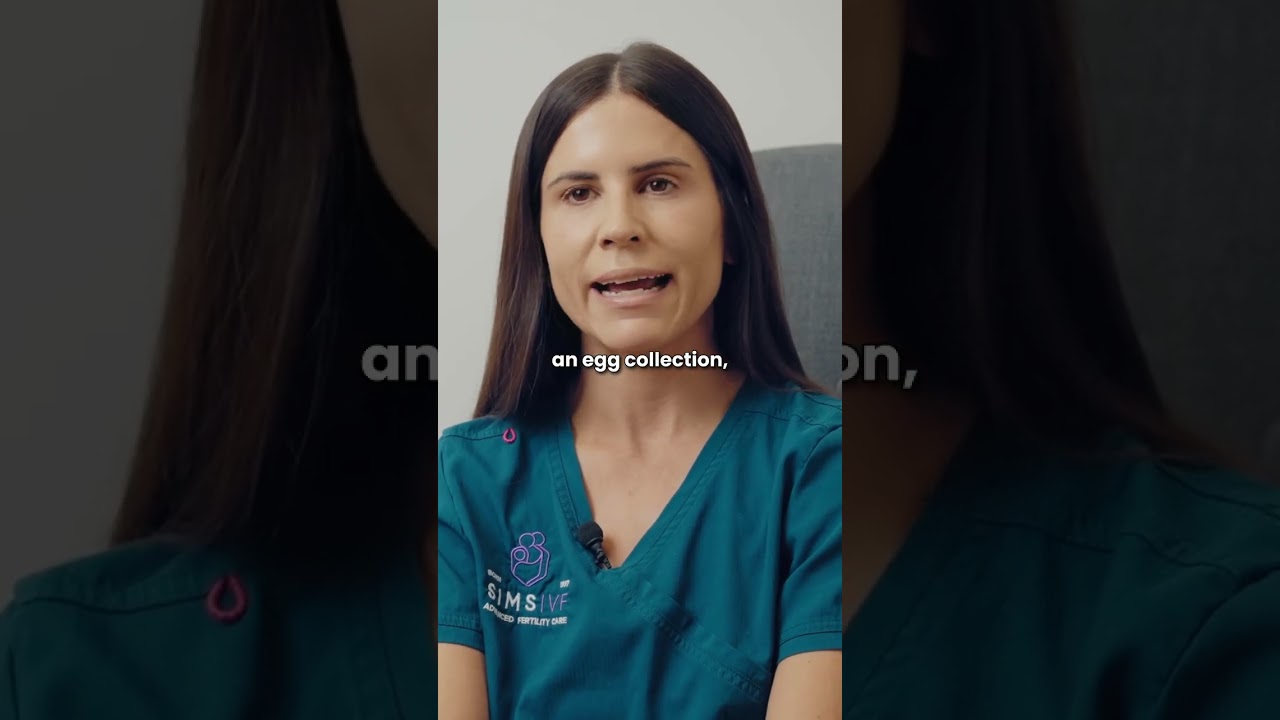 Sims IVF Donor Egg Programme