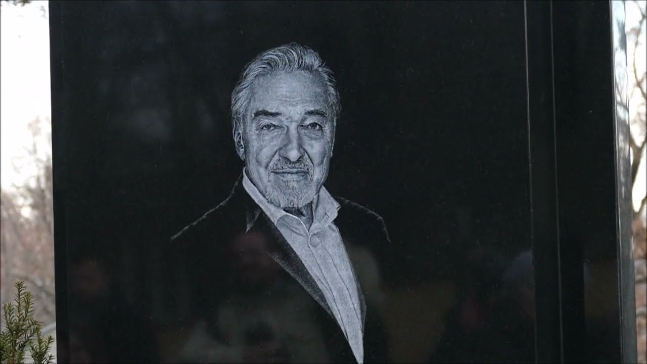 Praha Malvazinky 30.12.2019 návštěva Karla Gotta :) od TM 2020